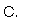 `C.`